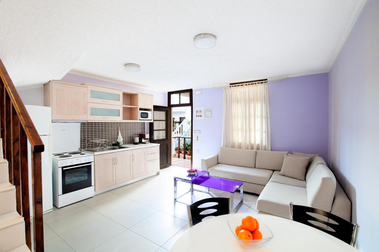 Giorgi'S Blue Apartments Калатас Номер фото